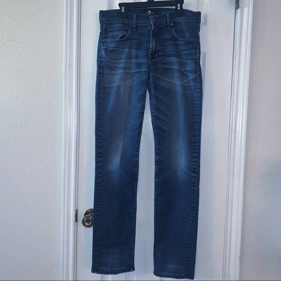 7 for all mankind luxe performance